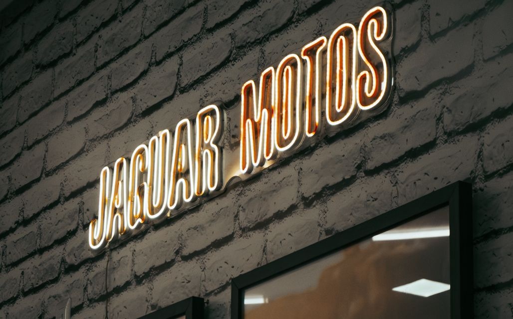 Estrutura Jaguar Motos